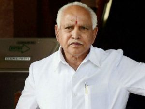 Yeddyurappa may resign five bad news for BJP