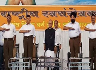 प्रणव दा के आरएसएस मंच में जाने पर क्या बोले आडवानी What did Advani say on Pranav da's RSS visit