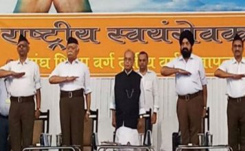 प्रणव दा के आरएसएस मंच में जाने पर क्या बोले आडवानी What did Advani say on Pranav da's RSS visit