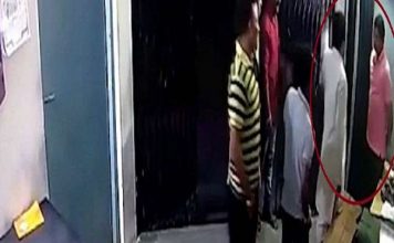 बीजेपी विधायक ने कांस्टेबल को जड़े दमादम थप्पड़, 12 घंटे बाद हुई रिपोर्ट दर्ज bjp mla slapped constable