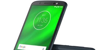 Motorola Moto G6 Features