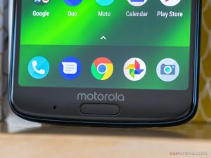 Motorola Moto G6 Features