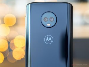 Motorola Moto G6 Features