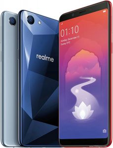 New Oppo RealMe Features