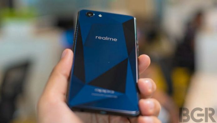 New Oppo RealMe Features