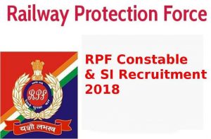 RPF RECRUITMENT