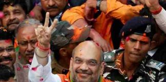 Amit Shah asked Rahul tell what you done in seventy years