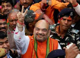 अमित शाह ने राहुल को कहा बबुआ, बोले बताओ सत्तर साल में क्या काम किया Amit Shah asked Rahul tell what you done in seventy years