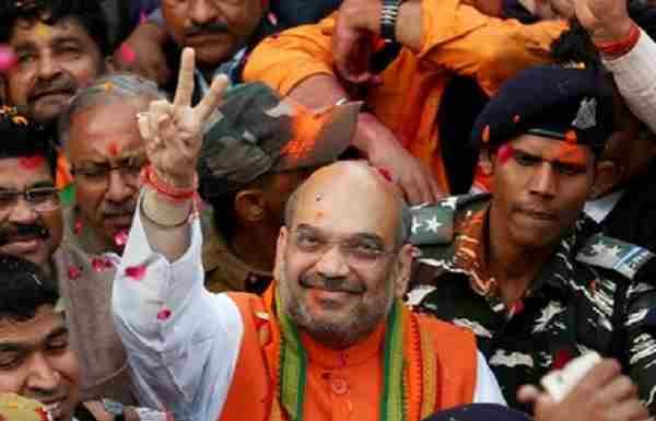 अमित शाह ने राहुल को कहा बबुआ, बोले बताओ सत्तर साल में क्या काम किया Amit Shah asked Rahul tell what you done in seventy years