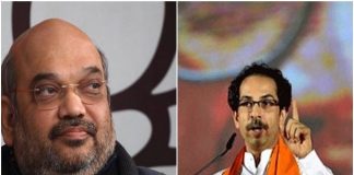 बीजेपी को बड़ा झटका, शिवसेना अकेले लड़ेगी आगामी लोकसभा चुनाव Shiv Sena will fight alone next Lok Sabha election