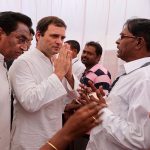 मंदसौर में बोले राहुल, कांग्रेस के आते ही दस गुना कर्ज होगा माफ़ Rahul said in Mandsaur debt of farmer will be waived