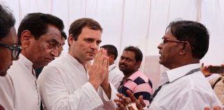 Rahul said in Mandsaur debt of farmer will be waived
