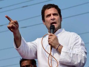 charges fixed against rahul gandhi in rss defamation case