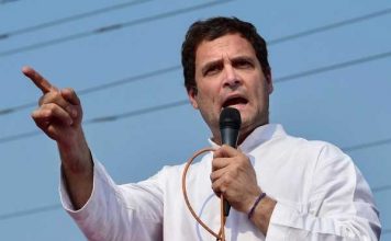 राहुल गाँधी के खिलाफ आरोप तय, बाहर आकर राहुल ने दिया ये बयान charges fixed against rahul gandhi in rss defamation case