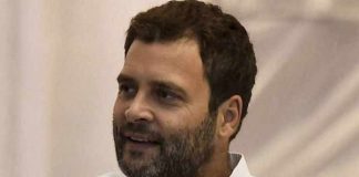 देश को बाट रहे बीजेपी और आरएसएस; राहुल गाँधी BJP and RSS dividing country; Rahul Gandhi