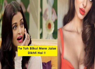 ऐश्वर्या राय की इस हमशकल की तस्वीरें सोशल मीडिया पर हुईं वायरल ! देखकर आप भी जायेंगे चौंक !