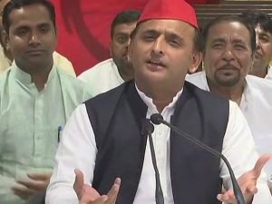 akhilesh challenges modi and yogi