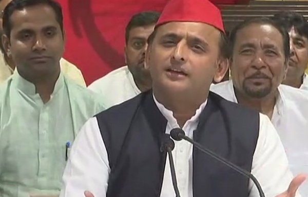 मोदी और योगी को चुनौती है की लोकसभा के साथ कराये यूपी विधानसभा चुनाव: अखिलेश akhilesh challenges modi and yogi
