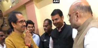 BJP and Shiv Sena ready to fight together now,