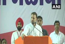 मोदी नहीं करते आडवानी की इज्जत- राहुल modi dont respect advani