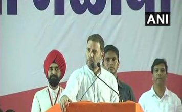 मोदी नहीं करते आडवानी की इज्जत- राहुल modi dont respect advani