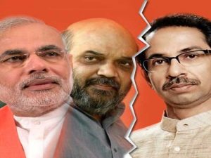 Amit Shah will meet Uddhav Thakre