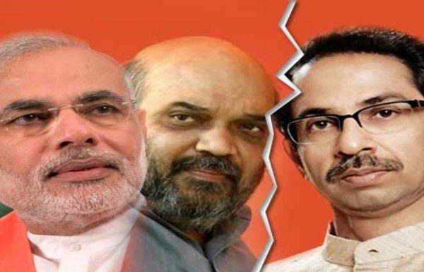 उध्ह्व ठाकरे से मिलेगे अमित शाह, इन मुद्दों पर होगी चर्चा Amit Shah will meet Uddhav Thakre