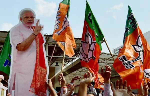 महागठबंधन से घबराई बीजेपी ने तैयार किया ये प्लान, टेंशन में आये अमित शाह Maha coalition giving tension to amit shah