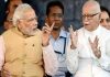 हर एक पद से रखा बंचित, अब 90 साल के आडवानी को लोकसभा लड़ाना चाहते है मोदी Modi wants 90-year-old Advani to contest Lok Sabha elections