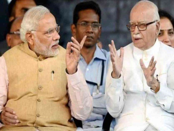 Modi wants 90-year-old Advani to contest Lok Sabha elections