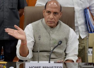 मोदी पर खतरे को लेकर हो रही राजनीति को बीजेपी ने बताया शर्मनाक, राजनाथ की हाई लेवल मीटिंग high level meeting called by Rajnath for modi security