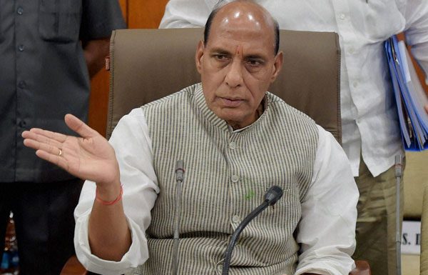 मोदी पर खतरे को लेकर हो रही राजनीति को बीजेपी ने बताया शर्मनाक, राजनाथ की हाई लेवल मीटिंग high level meeting called by Rajnath for modi security