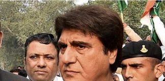 Who never made bicycles, gives Rafael's contract by Modi Government: Raj Babbar