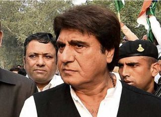 जिसने कभी साइकिल नहीं बनाई उसे राफेल का कॉन्ट्रैक्ट देती है मोदी सरकार: राज बब्बर Who never made bicycles, gives Rafael's contract by Modi Government: Raj Babbar