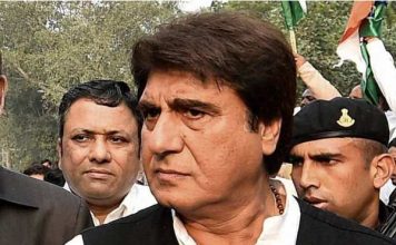 जिसने कभी साइकिल नहीं बनाई उसे राफेल का कॉन्ट्रैक्ट देती है मोदी सरकार: राज बब्बर Who never made bicycles, gives Rafael's contract by Modi Government: Raj Babbar