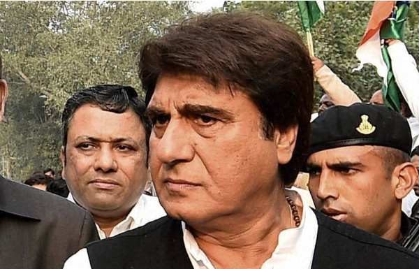 जिसने कभी साइकिल नहीं बनाई उसे राफेल का कॉन्ट्रैक्ट देती है मोदी सरकार: राज बब्बर Who never made bicycles, gives Rafael's contract by Modi Government: Raj Babbar