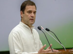 rahul gandhi on mob lynching