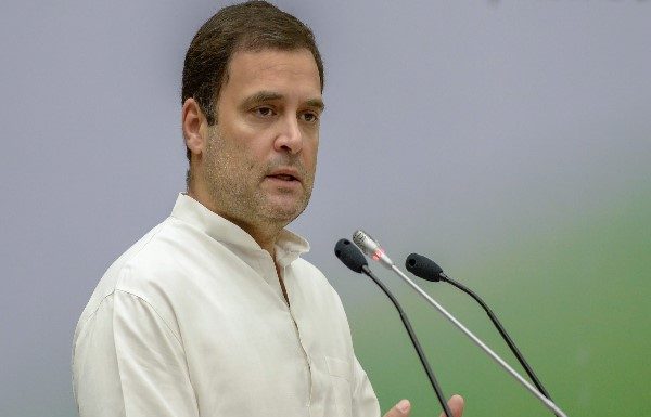 अलवर माँब लिंचिंग केस पर बोले राहुल क्या यही है मोदी का न्यू क्रूर इंडिया? rahul gandhi on mob lynching