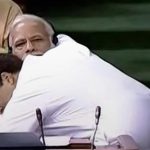 क्या गले मिलने पर सारी गलती राहुल गाँधी है? मोदी ने भी तो नहीं दिखाया बड़प्पन whats-wrong-if-rahul-hugs-modi