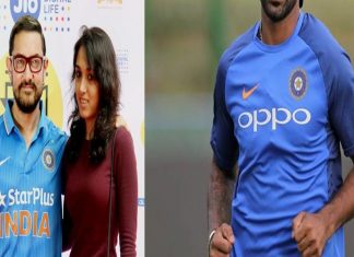 आमिर खान की बेटी पर आया इस भारतीय क्रिकेटर का दिल….कहा बेहद पसंद है इरा खान