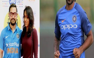 आमिर खान की बेटी पर आया इस भारतीय क्रिकेटर का दिल….कहा बेहद पसंद है इरा खान