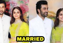 रणबीर कपूर ने आलिया भट्ट के साथ शादी की खबरों को लेकर तोड़ी चुप्पी, दे डाला यह बयान Ranbir Kapoor Alia Bhatt's marriage controversy