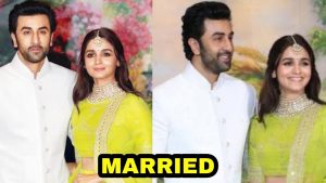 Ranbir Kapoor Alia Bhatt's marriage controversy