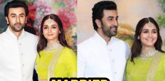 रणबीर कपूर ने आलिया भट्ट के साथ शादी की खबरों को लेकर तोड़ी चुप्पी, दे डाला यह बयान Ranbir Kapoor Alia Bhatt's marriage controversy