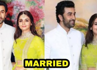 रणबीर कपूर ने आलिया भट्ट के साथ शादी की खबरों को लेकर तोड़ी चुप्पी, दे डाला यह बयान Ranbir Kapoor Alia Bhatt's marriage controversy