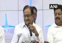 लोग पूछ रहे है की राफेल क्या है और अभी तक हमारे देश में क्यों नहीं आया: चिदंबरम chidambaram-attack-on-bjp-at-rafale-deal