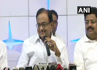 लोग पूछ रहे है की राफेल क्या है और अभी तक हमारे देश में क्यों नहीं आया: चिदंबरम chidambaram-attack-on-bjp-at-rafale-deal