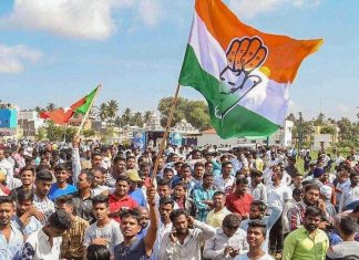 सवर्ण भारत बंद से पहले कांग्रेस का मास्टरस्ट्रोक, ब्राह्मण समाज को दस प्रतिशत आरक्षण की घोषणा Congress's Masterstroke before India Bandh, 10% reservation for Brahmin society