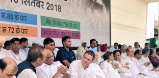 Gehlot's taunt on BJP, when the alliance will not last, then why are they worried