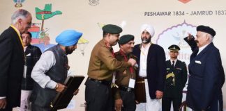 Kargil war: how a coin saved the life of this brave young man